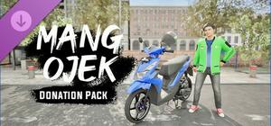 Mang Ojek: Donation Pack banner
