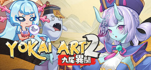 Yokai Art 2: Tales of the Nine-Tails banner