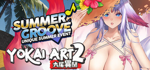 Yokai Art 2: Tales of the Nine-Tails banner