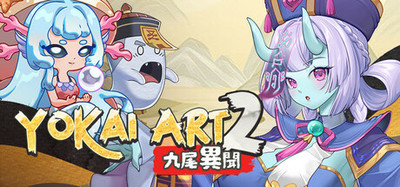 Yokai Art 2: Tales of the Nine-Tails