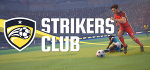 Strikers Club banner