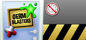 Germ Blasters banner