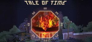 Tale of Time: Bagua banner