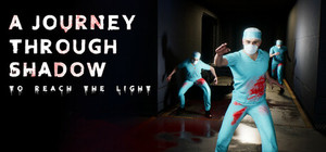 A journey through shadow, to Reach the light. banner
