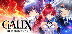 星海乐章 | GALIX: NewHorizons | 星の旅：億万年の絆 banner