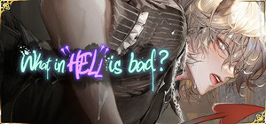 What in HELL is Bad banner