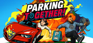 Parking Together! banner