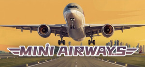 Mini Airways - ATC simulator banner