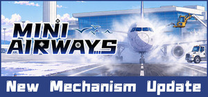 Mini Airways - ATC simulator banner