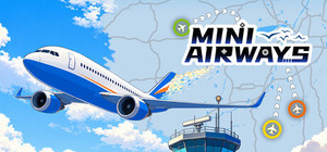 Mini Airways - ATC simulator banner