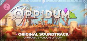 Oppidum - Original Soundtrack banner