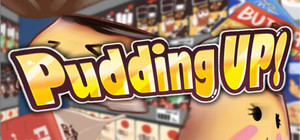 Pudding UP! banner