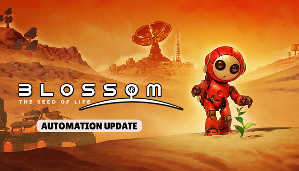 BLOSSOM: THE SEED 