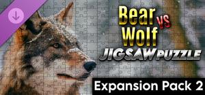 Bear vs. Wolf Jigsaw Puzzle - Expansion Pack 2 banner