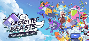 Cassette Beasts - New Wirral Edition banner