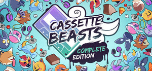 Cassett Beasts Complete Edition banner
