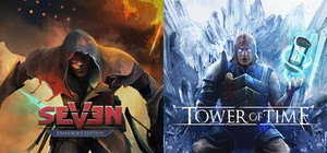 Tower of Time x Seven banner