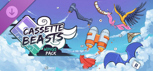 Cassette Beasts: Wings Pack banner