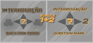 Question Mark 1 + 2 banner