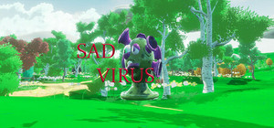 Sad Virus banner