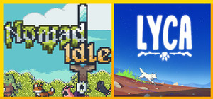 Lyca x Nomad Idle banner