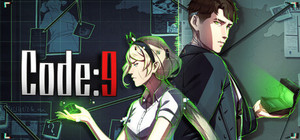 Code: 9 banner