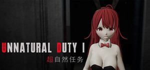 超自然任务 Unnatural Force banner
