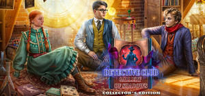 Detective Club: Gallery of Shadows Collector's Edition banner
