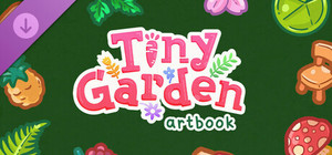 Tiny Garden Artbook banner