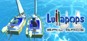 Lullapops Sail Race banner
