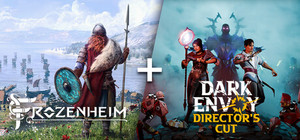 Frozenheim + Dark Envoy banner