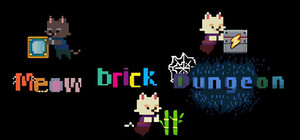 Meowbrick Dungeon banner