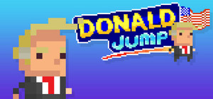 Donald Jump banner