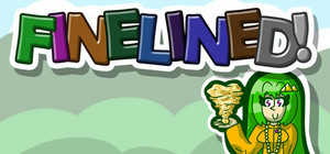Finelined! banner
