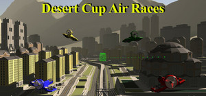Desert Cup Air Races banner