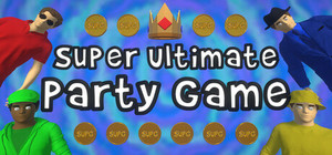 Super Ultimate Party Game banner