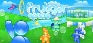 Frutiger Space banner