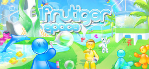 Frutiger Space banner