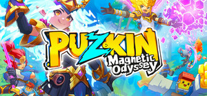 Puzkin: Magnetic Odyssey banner