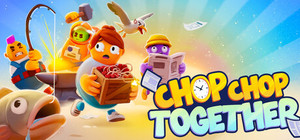 Chop Chop Together banner