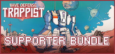 Wave Defense: Trappist - Supporter Bundle