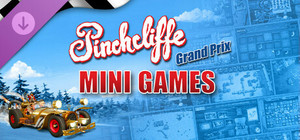 Pinchcliffe Grand Prix Mini games banner