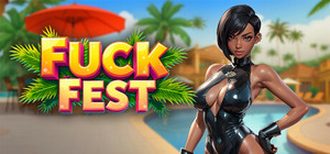 Fuck Fest banner