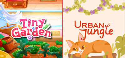 Tiny Garden + Urban Jungle
