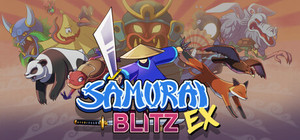 Samurai Blitz EX banner