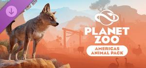 Planet Zoo: Americas Animal Pack banner