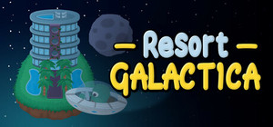 Resort Galactica banner