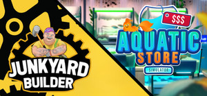Junkyard Builder in Aquatic Store banner