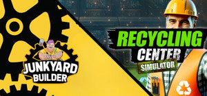 Recycling Center and Junkyard Builder banner
