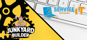 Junkyard Builder and ServiceIT banner